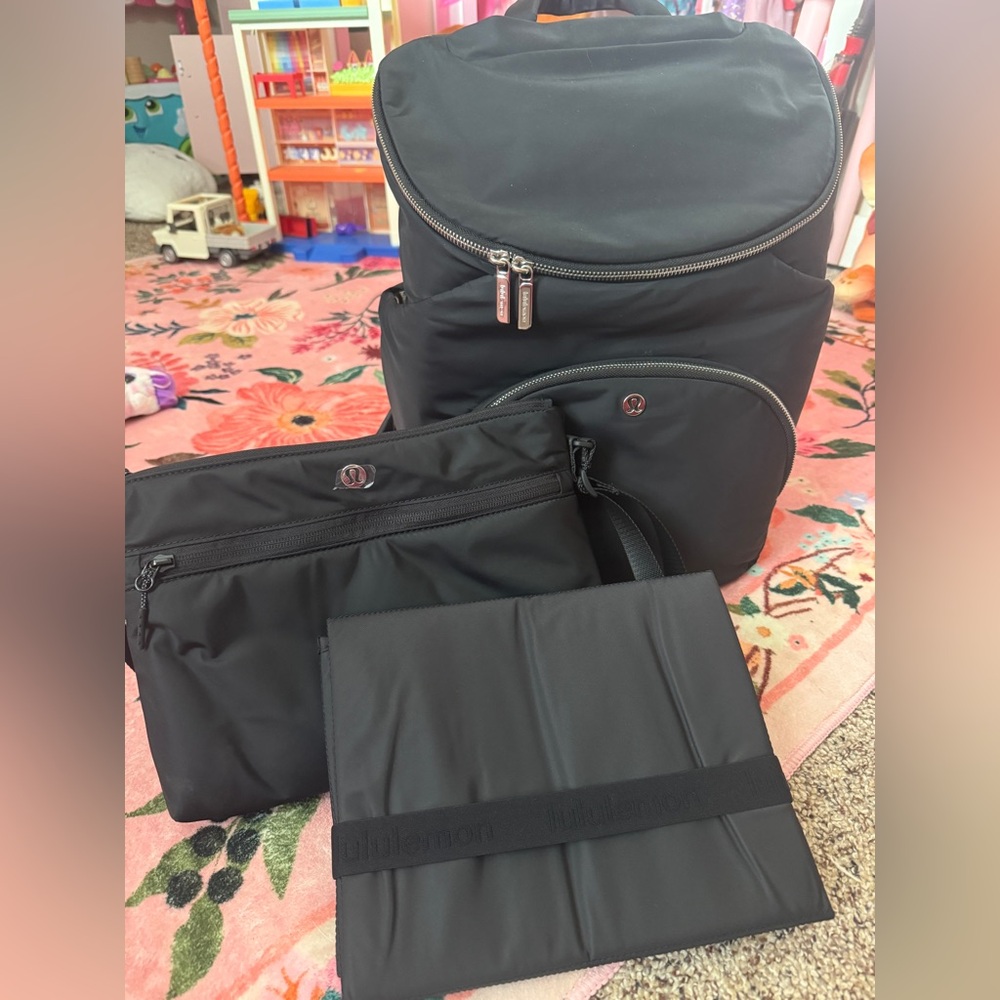 Lululemon New Parent Backpack